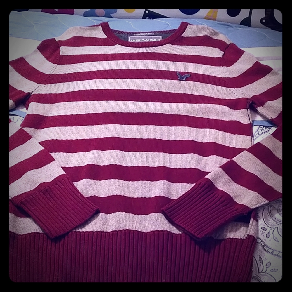 Mens American eagle outfitters vintage fit sweater
